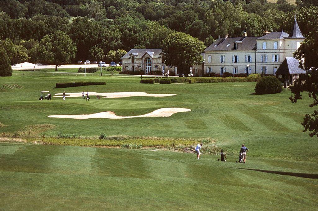 Golf Barrière Saint Julien