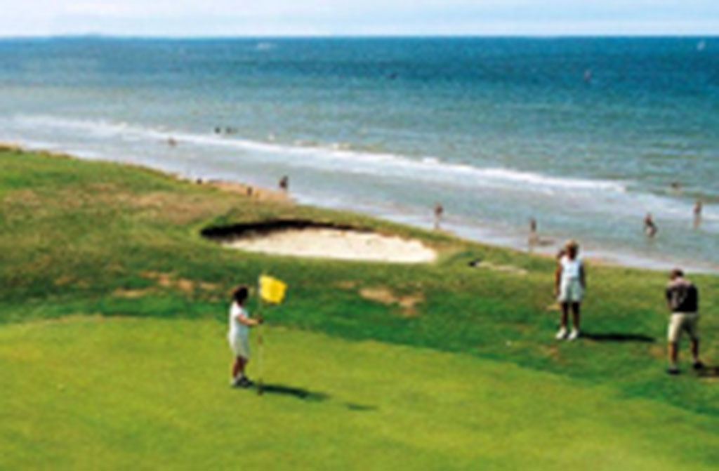 Golf de Cabourg